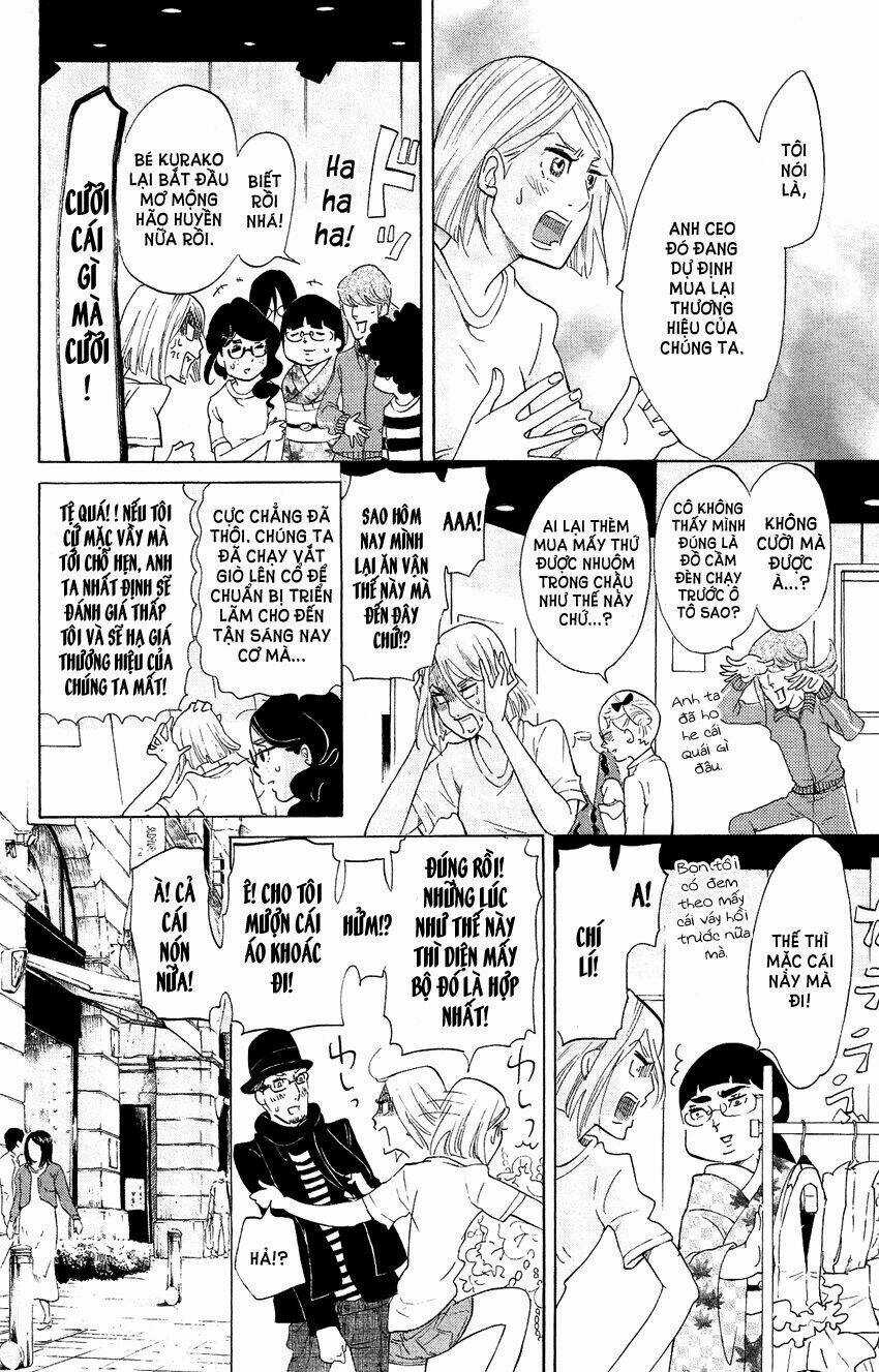 Kuragehime (Công Chúa Sứa) Chapter 59 trang 6