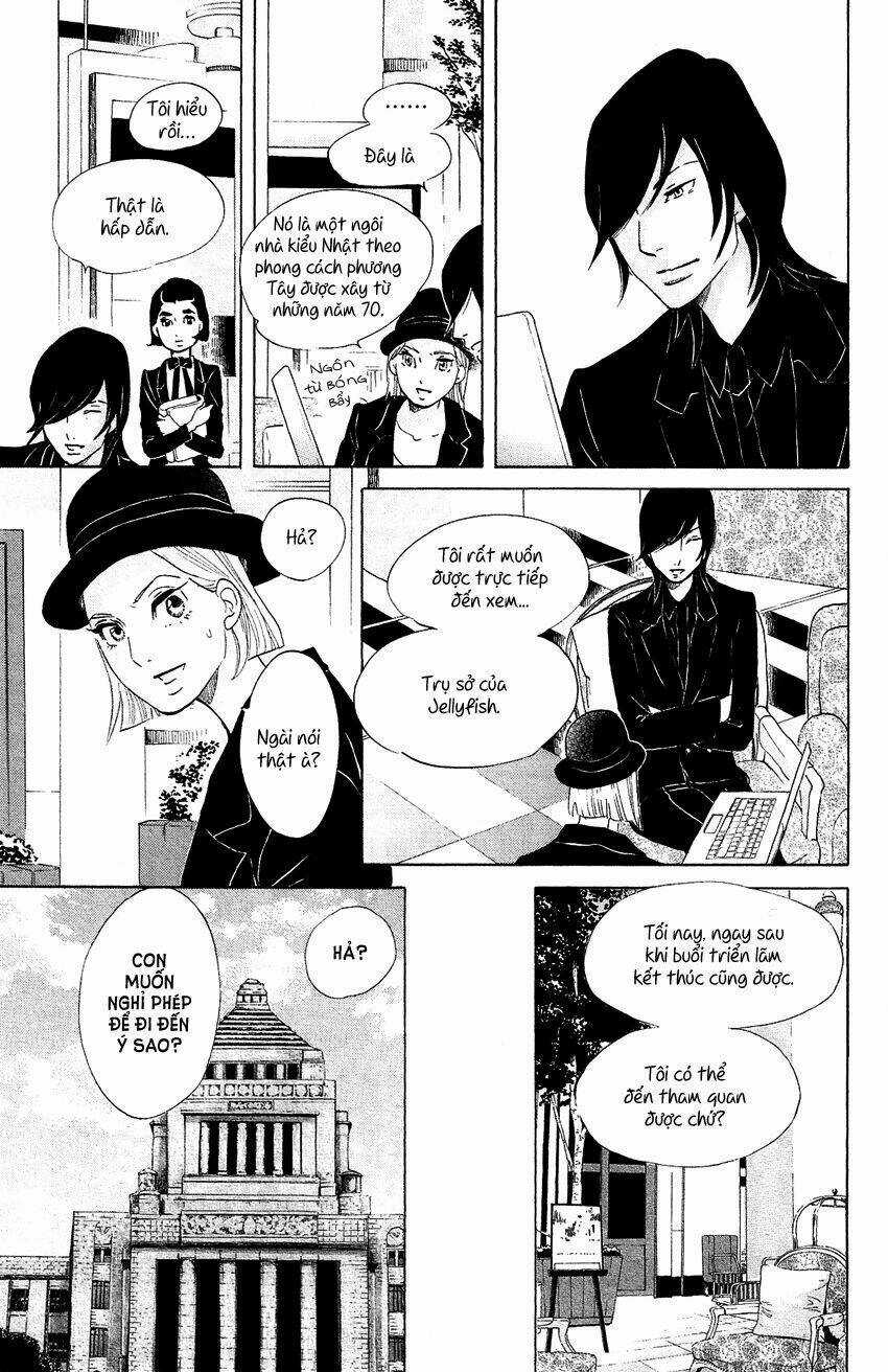 Kuragehime (Công Chúa Sứa) Chapter 59 trang 9