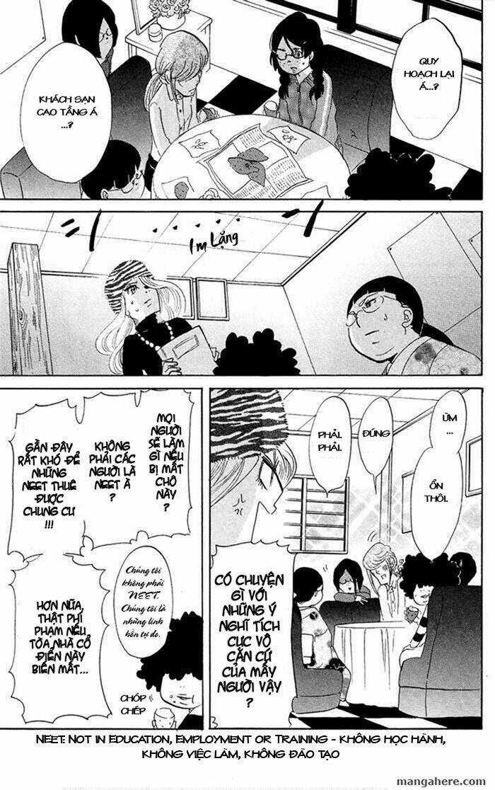 Kuragehime (Công Chúa Sứa) Chapter 6 trang 10