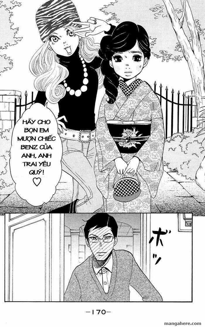 Kuragehime (Công Chúa Sứa) Chapter 6 trang 15