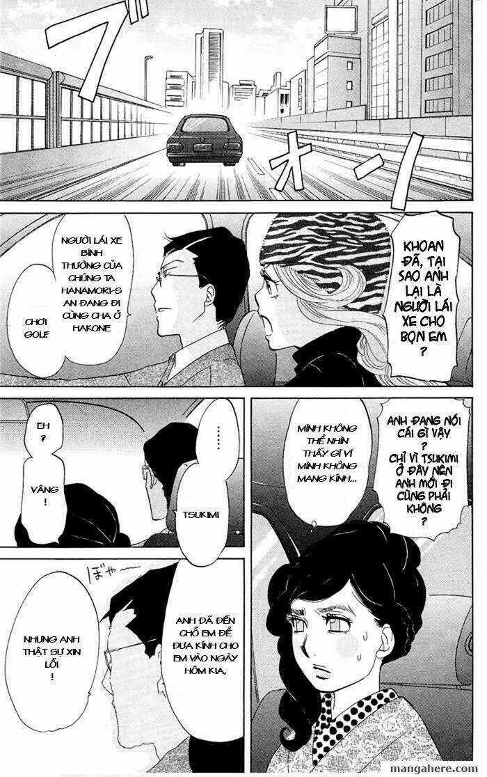 Kuragehime (Công Chúa Sứa) Chapter 6 trang 16