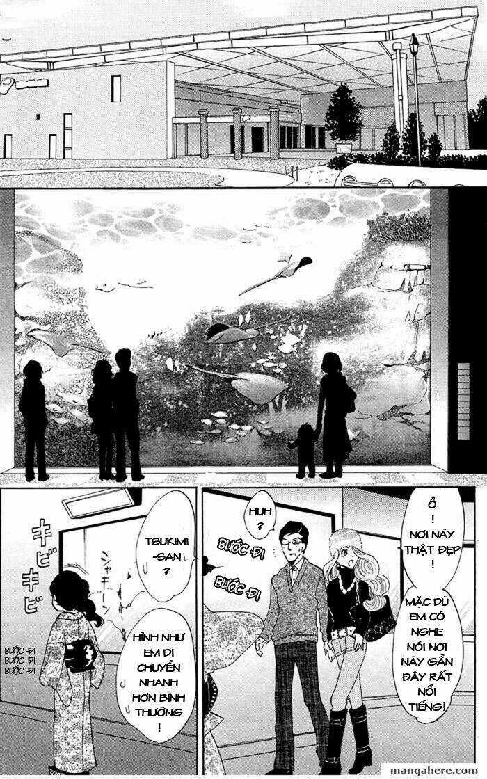 Kuragehime (Công Chúa Sứa) Chapter 6 trang 18