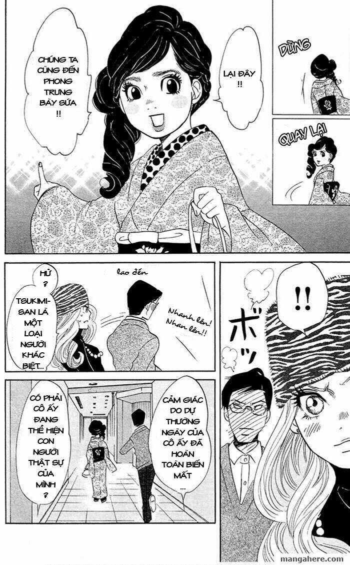 Kuragehime (Công Chúa Sứa) Chapter 6 trang 19