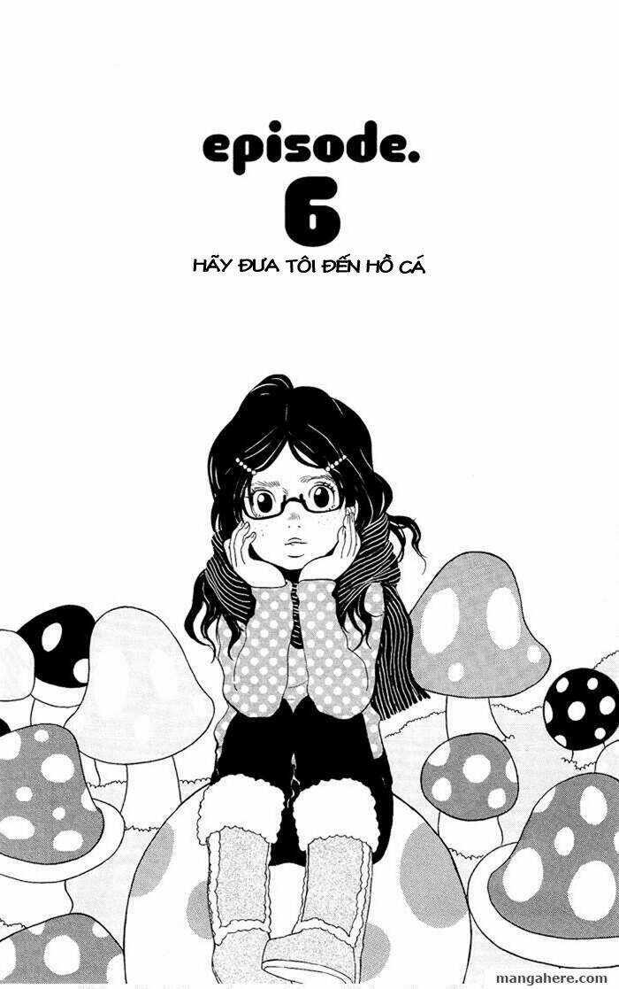 Kuragehime (Công Chúa Sứa) Chapter 6 trang 2