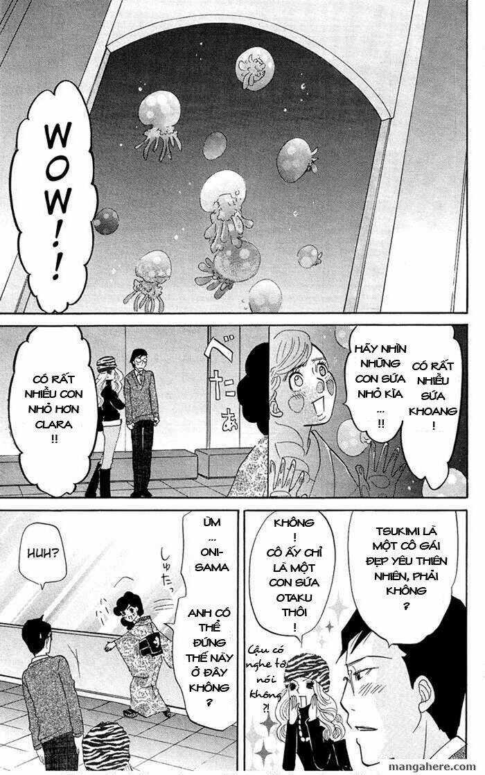 Kuragehime (Công Chúa Sứa) Chapter 6 trang 20