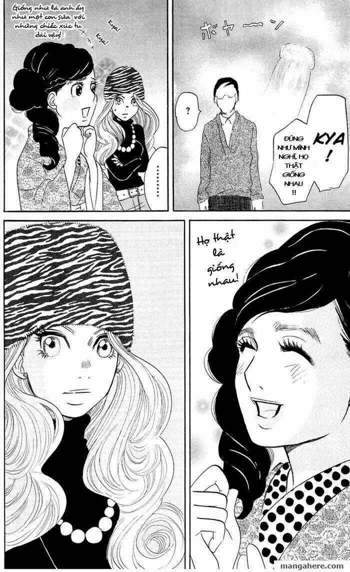 Kuragehime (Công Chúa Sứa) Chapter 6 trang 21