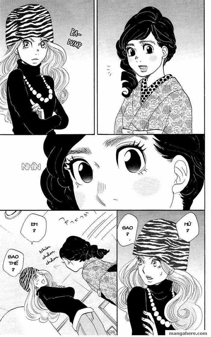 Kuragehime (Công Chúa Sứa) Chapter 6 trang 22