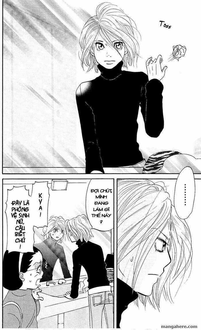 Kuragehime (Công Chúa Sứa) Chapter 6 trang 25