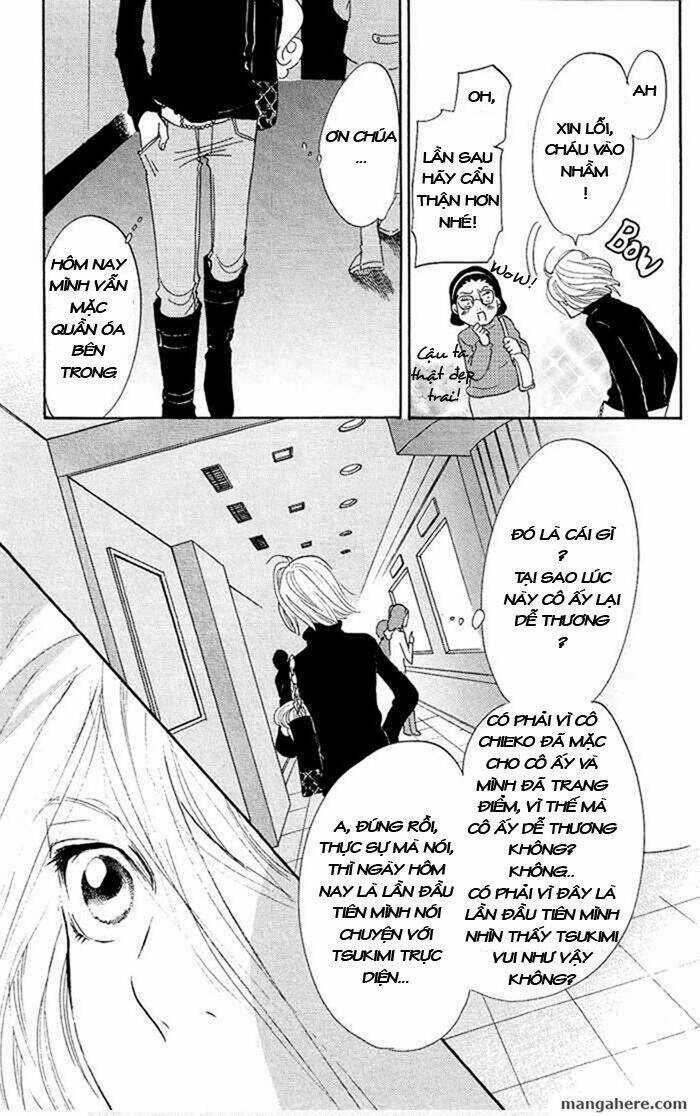 Kuragehime (Công Chúa Sứa) Chapter 6 trang 26