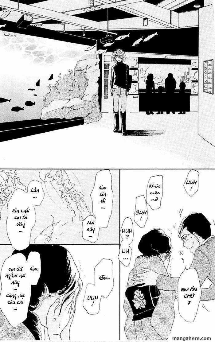 Kuragehime (Công Chúa Sứa) Chapter 6 trang 28