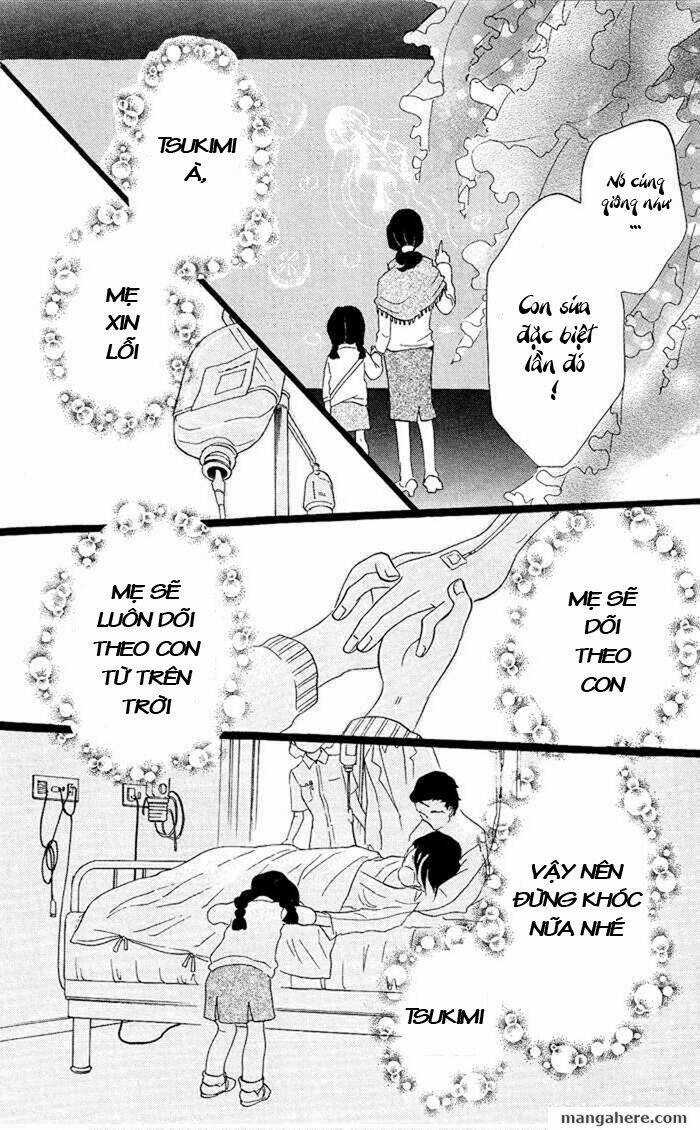 Kuragehime (Công Chúa Sứa) Chapter 6 trang 29