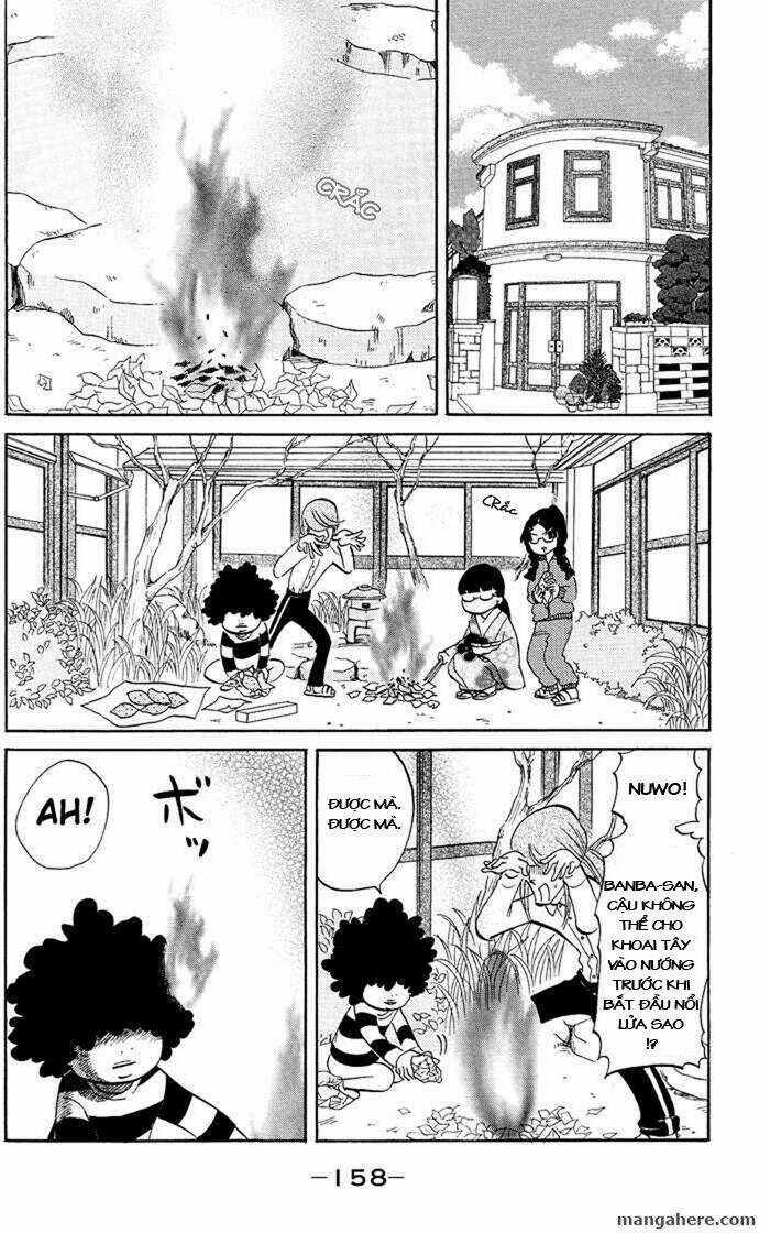 Kuragehime (Công Chúa Sứa) Chapter 6 trang 3