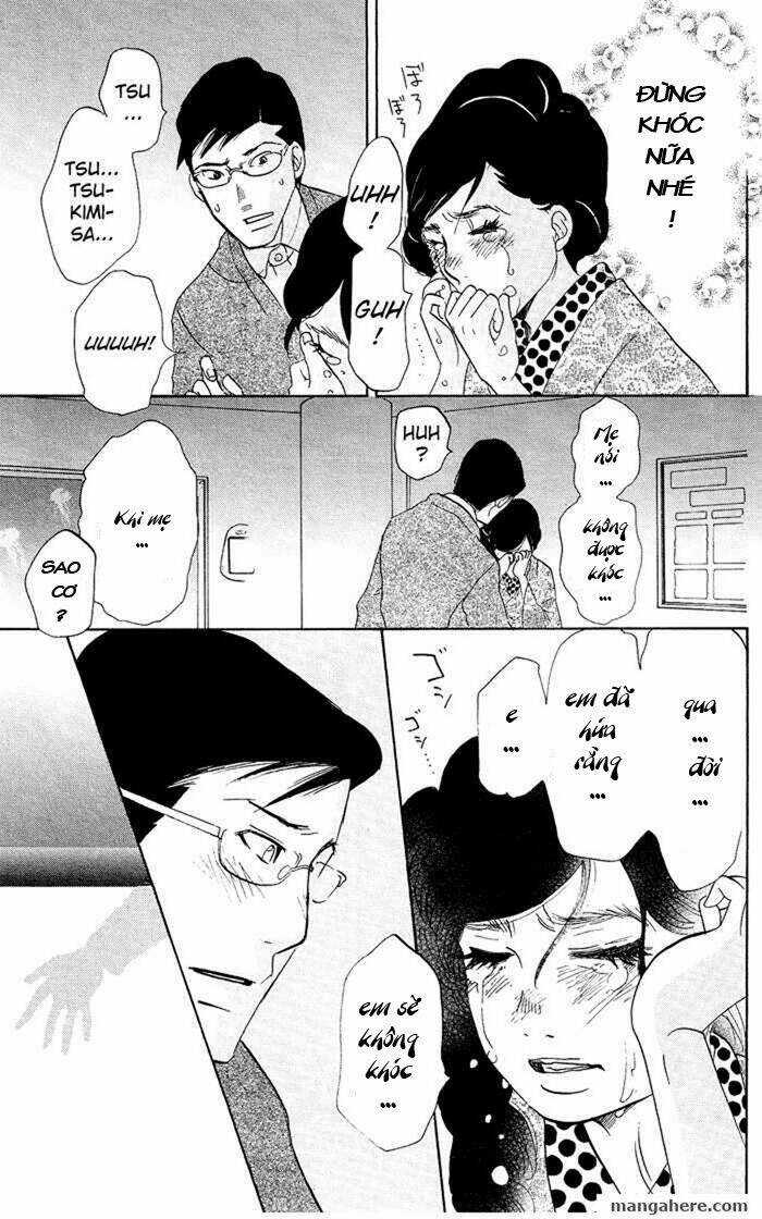 Kuragehime (Công Chúa Sứa) Chapter 6 trang 30