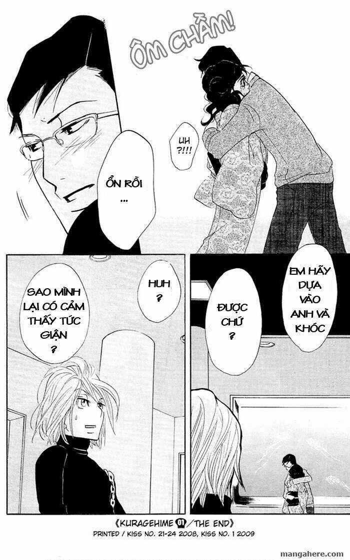 Kuragehime (Công Chúa Sứa) Chapter 6 trang 31