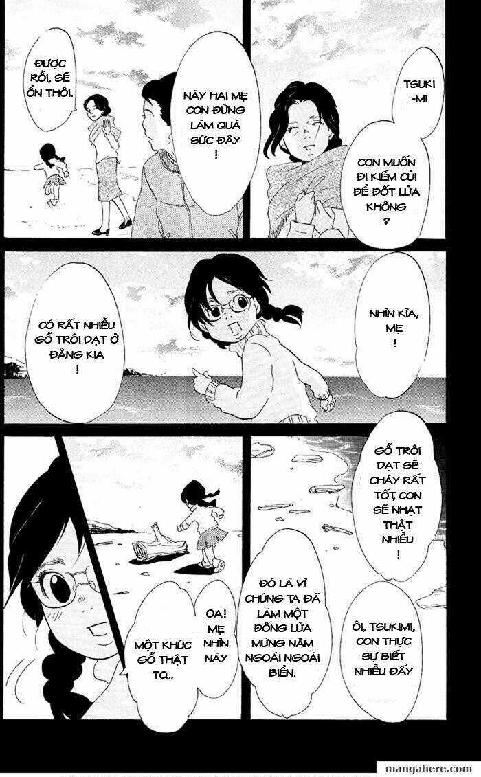 Kuragehime (Công Chúa Sứa) Chapter 6 trang 5