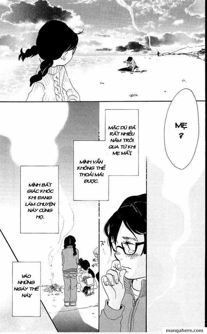 Kuragehime (Công Chúa Sứa) Chapter 6 trang 6