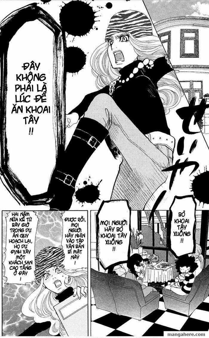 Kuragehime (Công Chúa Sứa) Chapter 6 trang 9