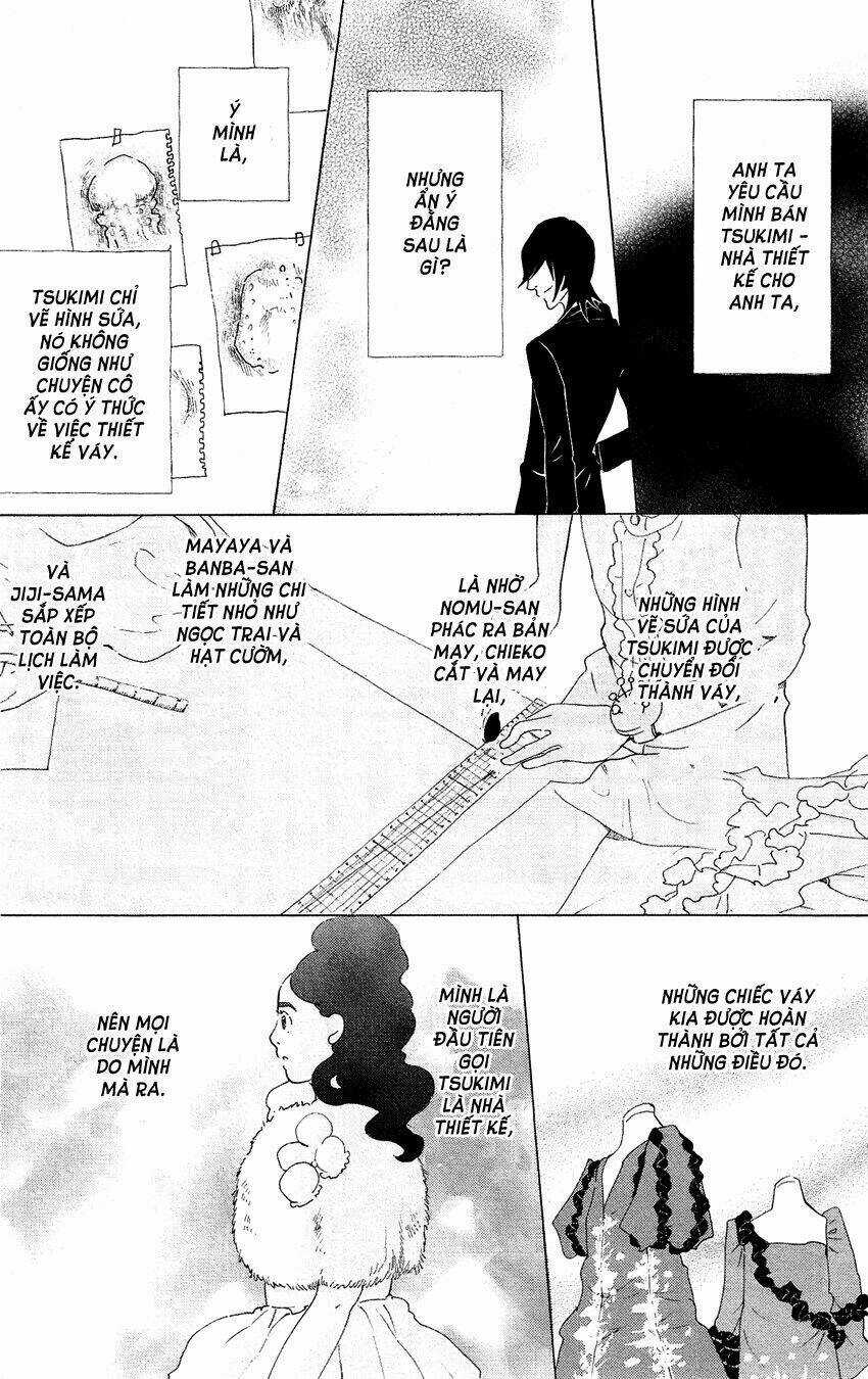 Kuragehime (Công Chúa Sứa) Chapter 60 trang 10