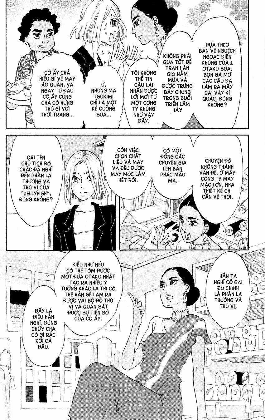 Kuragehime (Công Chúa Sứa) Chapter 60 trang 12