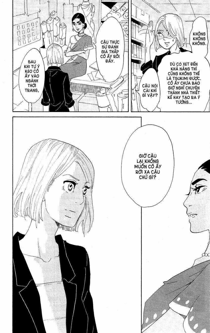 Kuragehime (Công Chúa Sứa) Chapter 60 trang 13