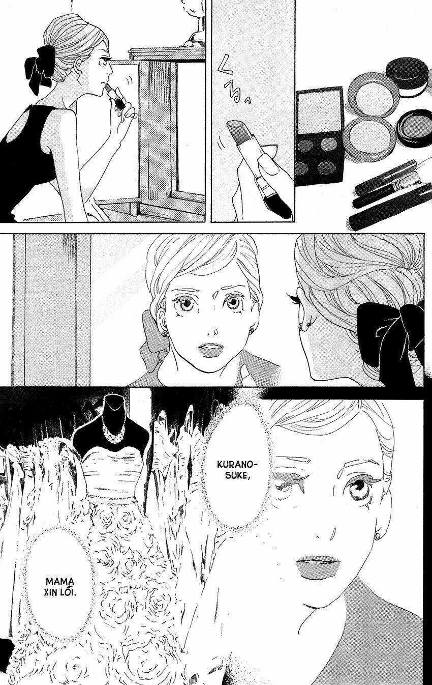 Kuragehime (Công Chúa Sứa) Chapter 60 trang 17