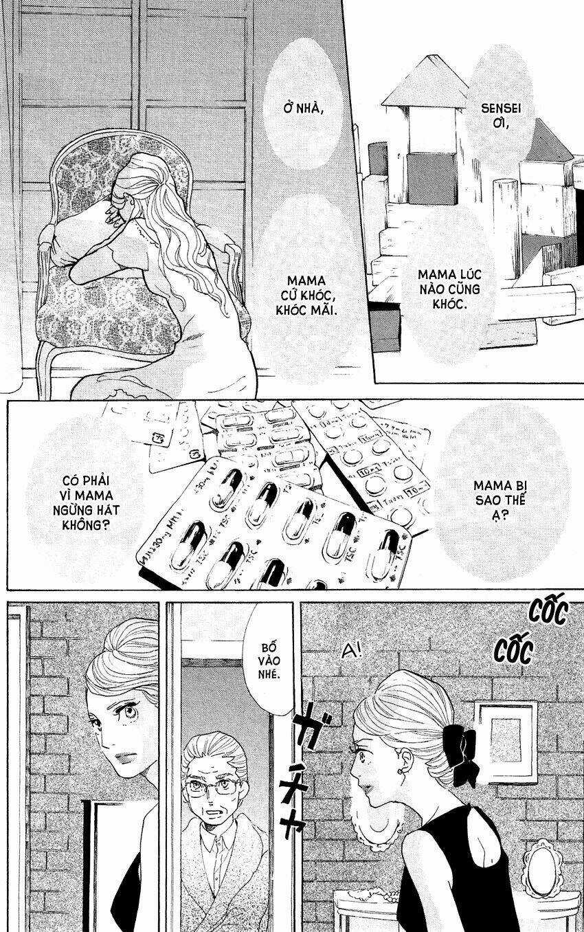 Kuragehime (Công Chúa Sứa) Chapter 60 trang 18