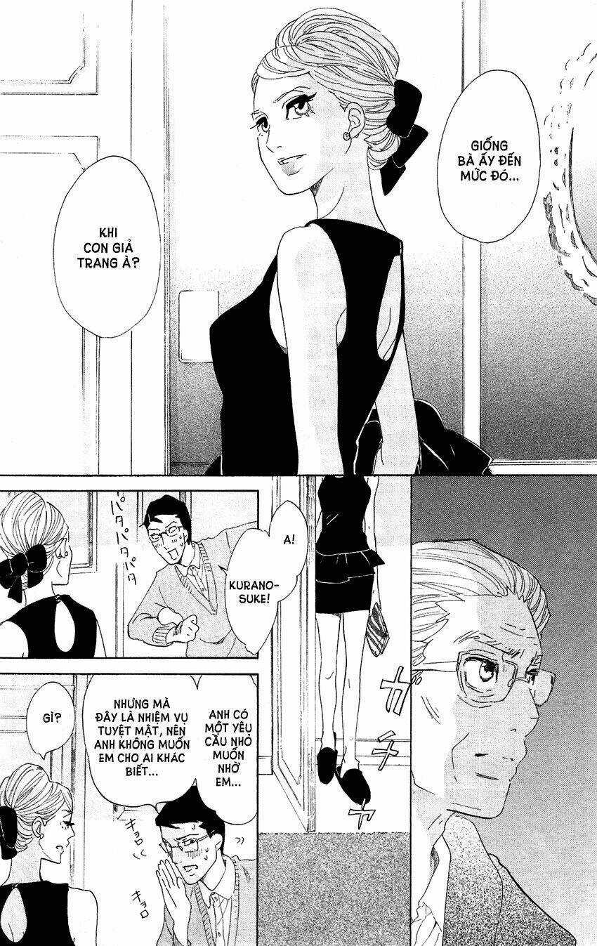 Kuragehime (Công Chúa Sứa) Chapter 60 trang 20