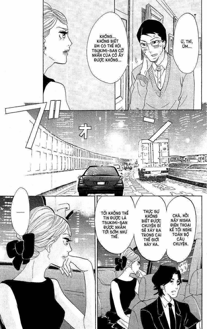 Kuragehime (Công Chúa Sứa) Chapter 60 trang 21