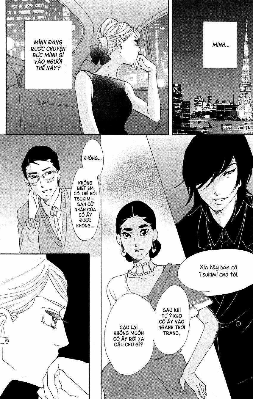 Kuragehime (Công Chúa Sứa) Chapter 60 trang 22