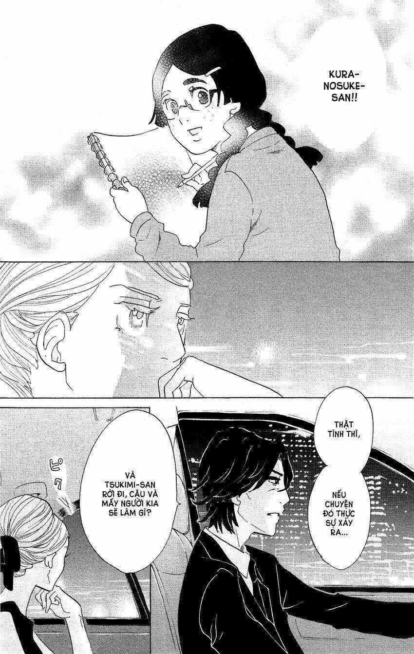 Kuragehime (Công Chúa Sứa) Chapter 60 trang 23