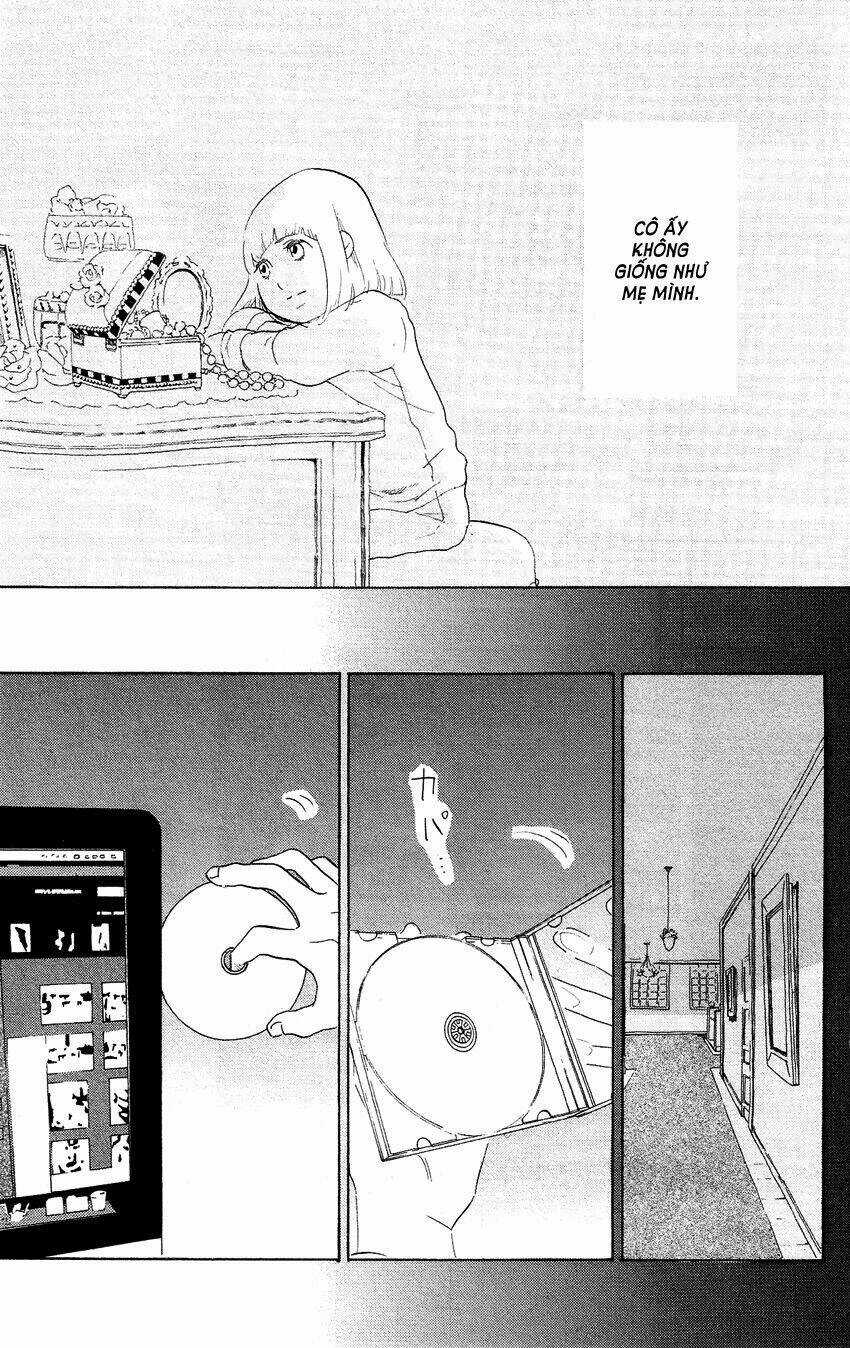 Kuragehime (Công Chúa Sứa) Chapter 60 trang 25