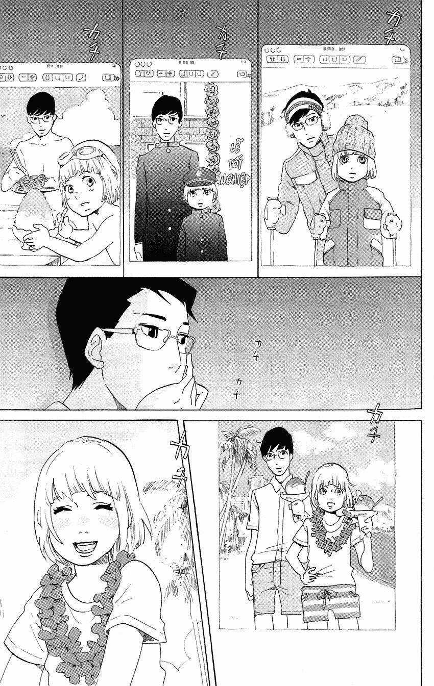 Kuragehime (Công Chúa Sứa) Chapter 60 trang 27