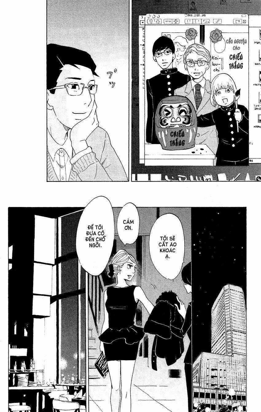 Kuragehime (Công Chúa Sứa) Chapter 60 trang 28