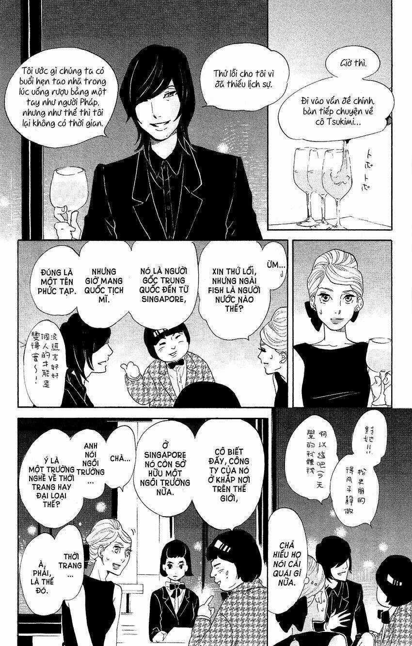 Kuragehime (Công Chúa Sứa) Chapter 60 trang 30