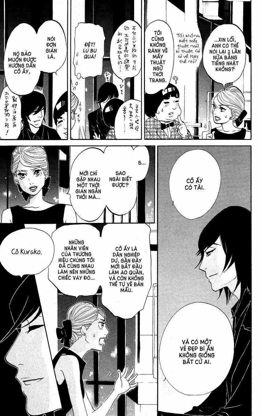 Kuragehime (Công Chúa Sứa) Chapter 60 trang 33