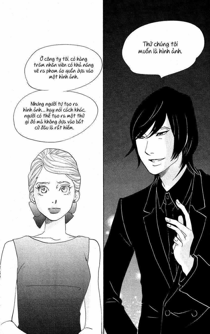 Kuragehime (Công Chúa Sứa) Chapter 60 trang 34