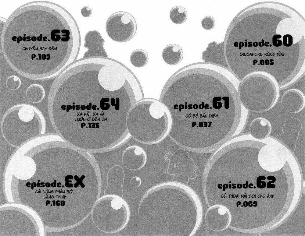Kuragehime (Công Chúa Sứa) Chapter 60 trang 4