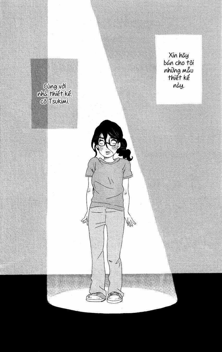 Kuragehime (Công Chúa Sứa) Chapter 60 trang 6