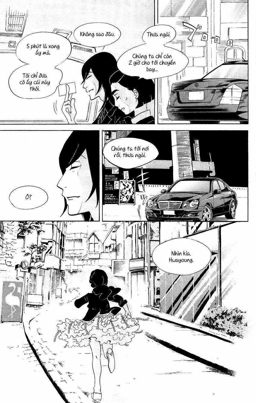 Kuragehime (Công Chúa Sứa) Chapter 61 trang 11