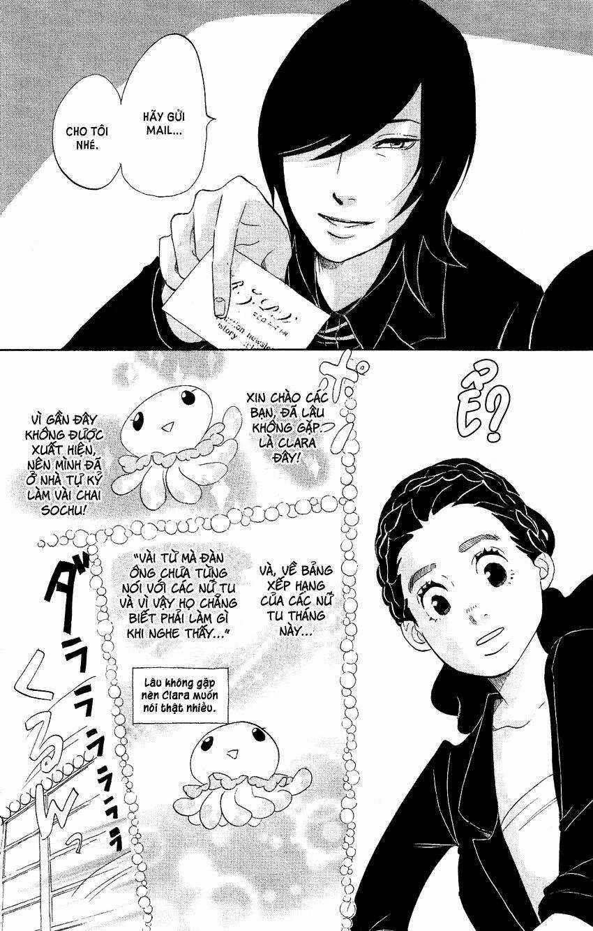 Kuragehime (Công Chúa Sứa) Chapter 61 trang 14