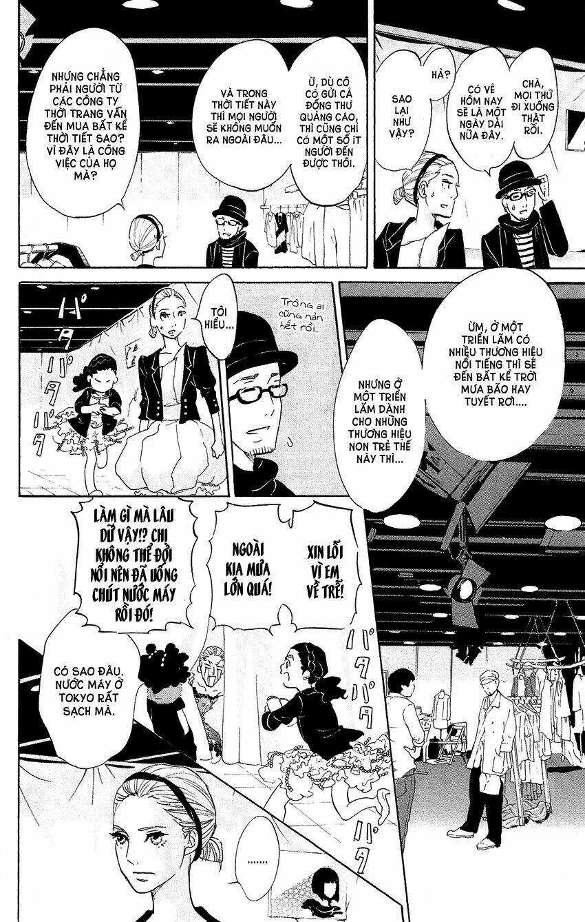 Kuragehime (Công Chúa Sứa) Chapter 61 trang 18