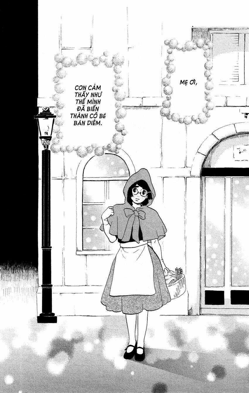 Kuragehime (Công Chúa Sứa) Chapter 61 trang 2