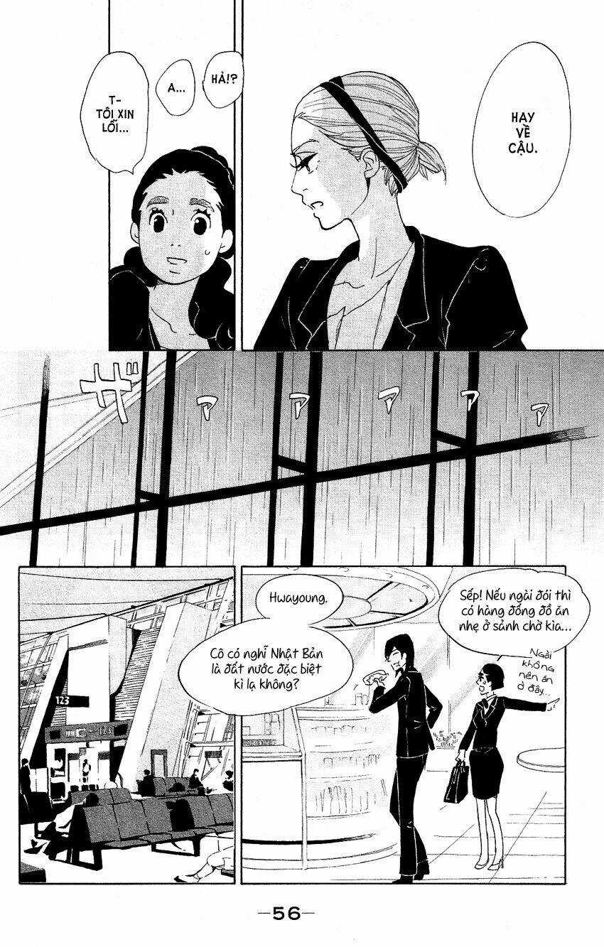 Kuragehime (Công Chúa Sứa) Chapter 61 trang 20