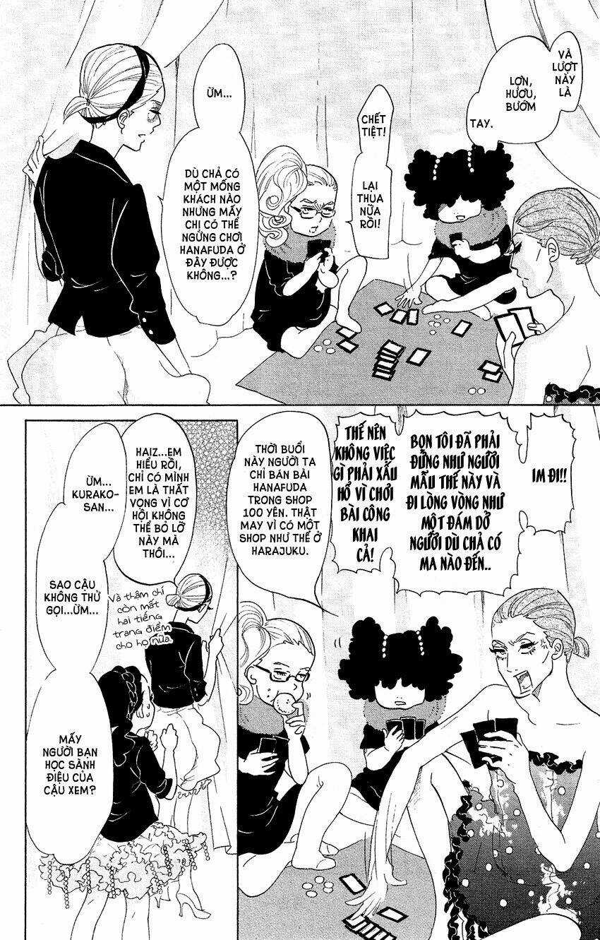 Kuragehime (Công Chúa Sứa) Chapter 61 trang 24