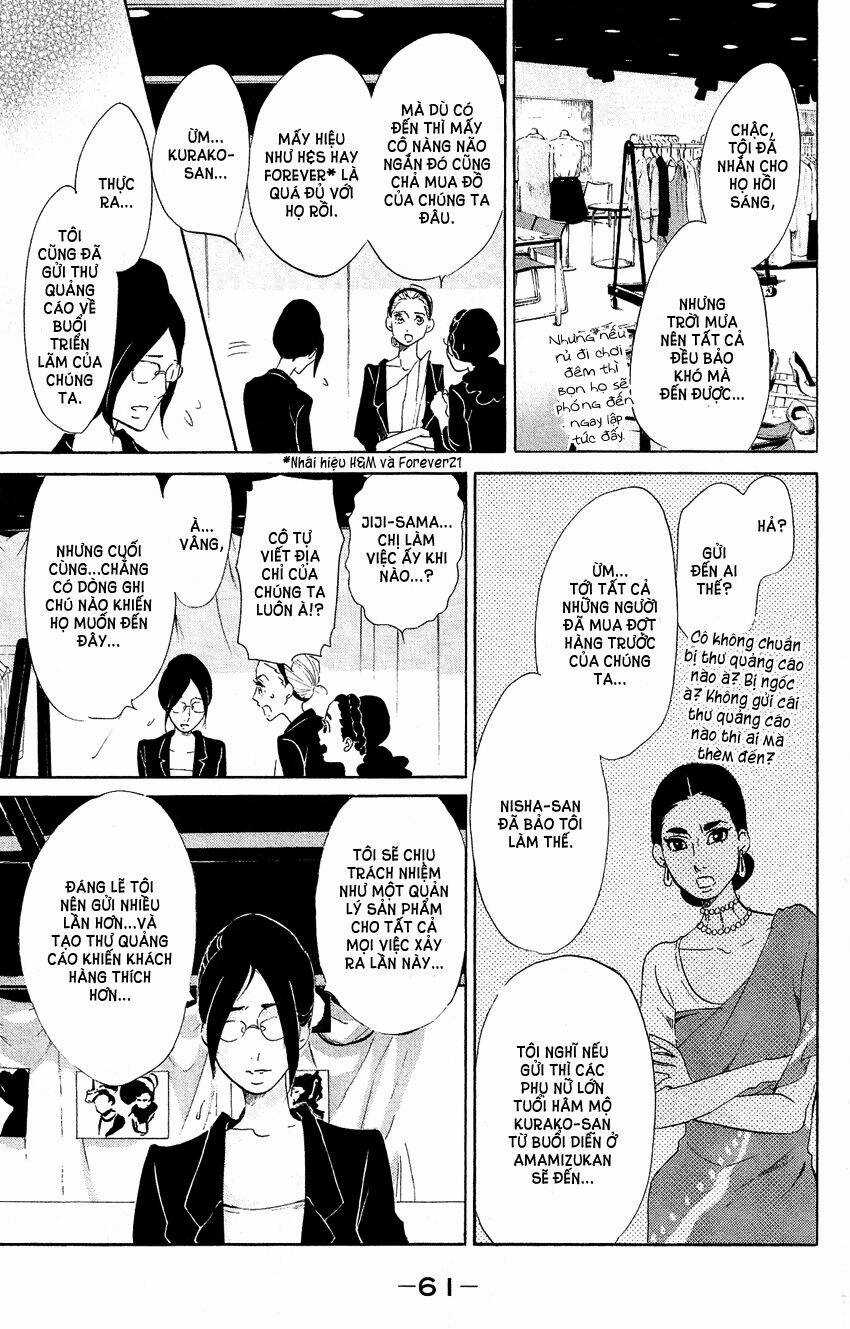 Kuragehime (Công Chúa Sứa) Chapter 61 trang 25