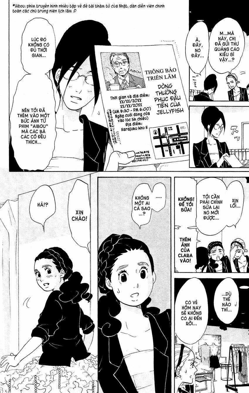 Kuragehime (Công Chúa Sứa) Chapter 61 trang 26