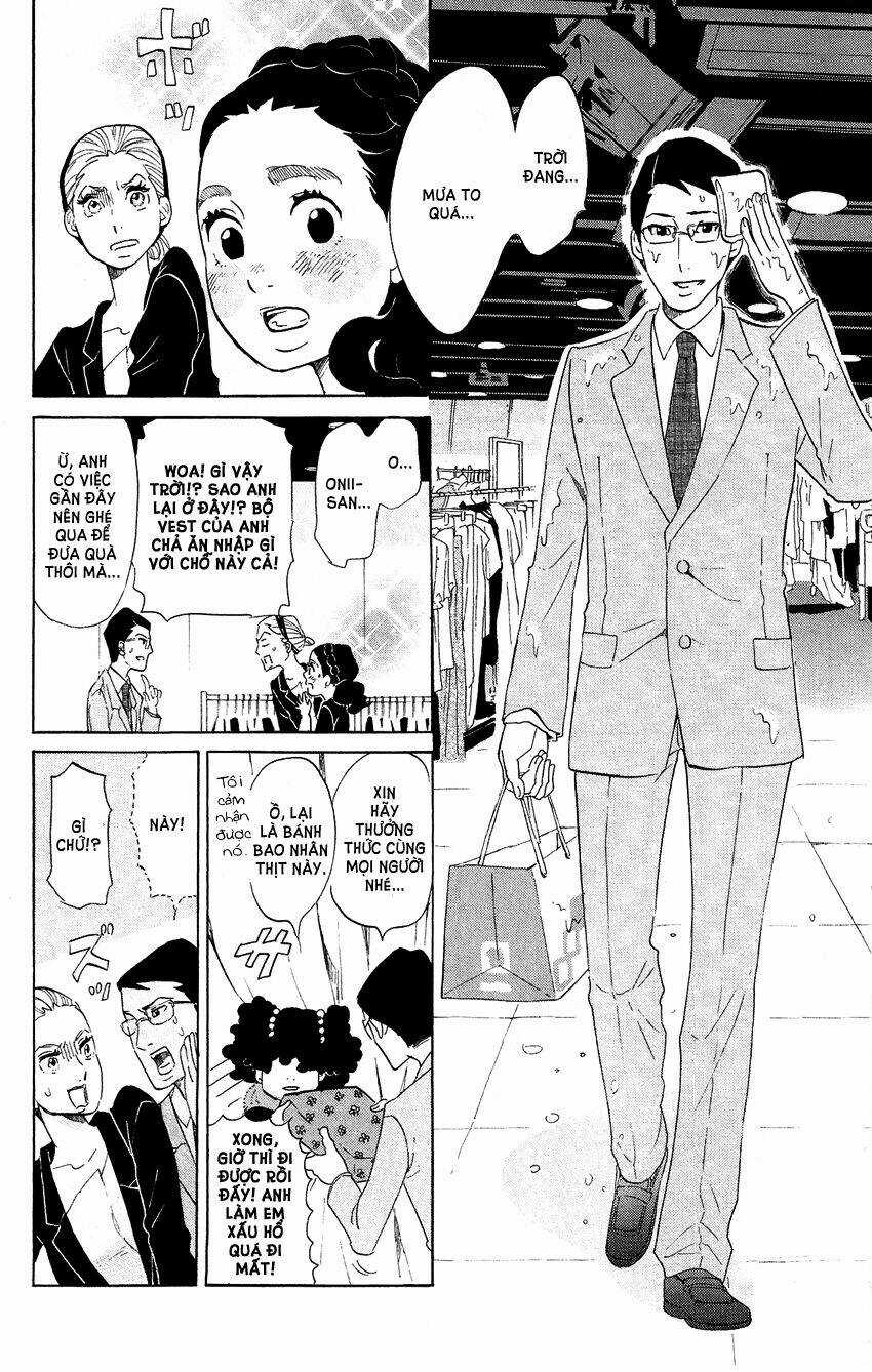 Kuragehime (Công Chúa Sứa) Chapter 61 trang 27