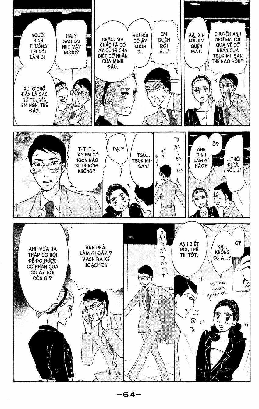 Kuragehime (Công Chúa Sứa) Chapter 61 trang 28