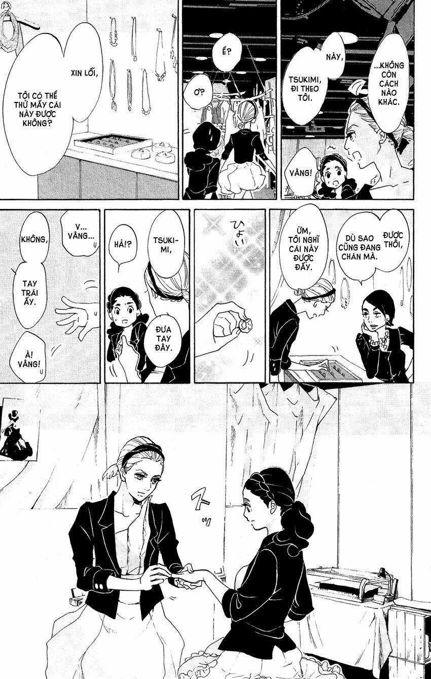 Kuragehime (Công Chúa Sứa) Chapter 61 trang 29