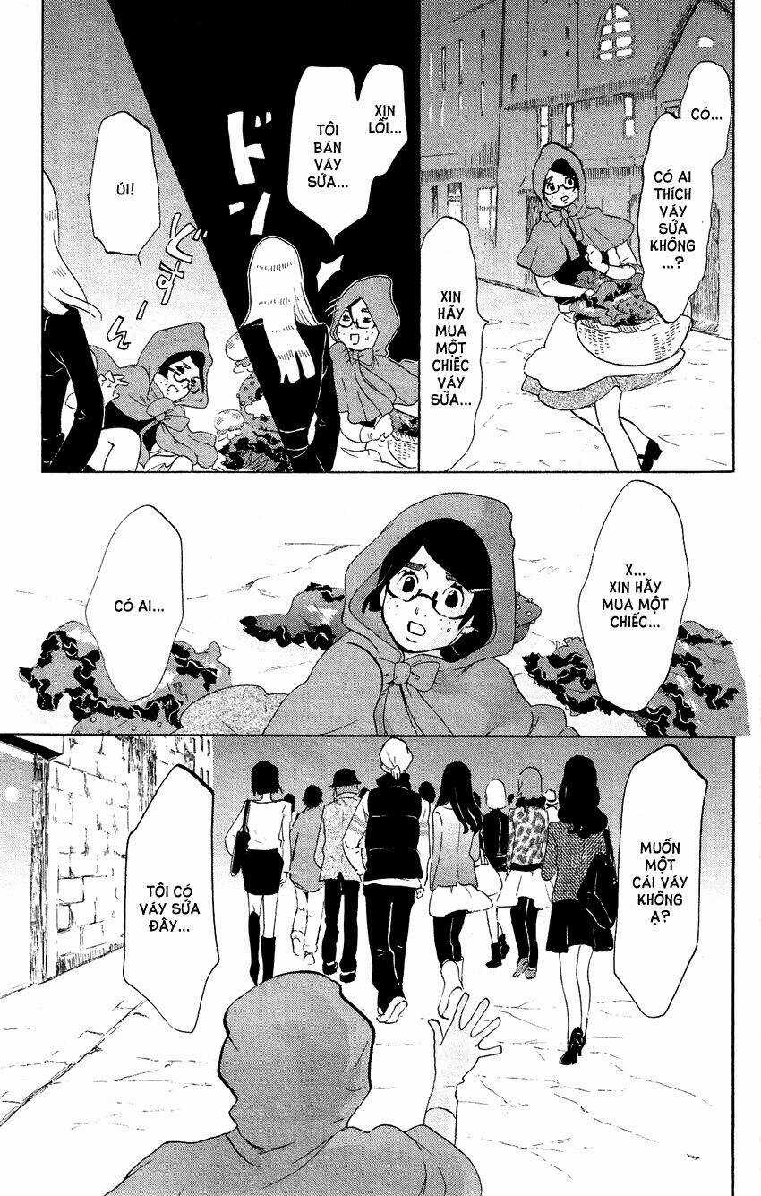 Kuragehime (Công Chúa Sứa) Chapter 61 trang 3